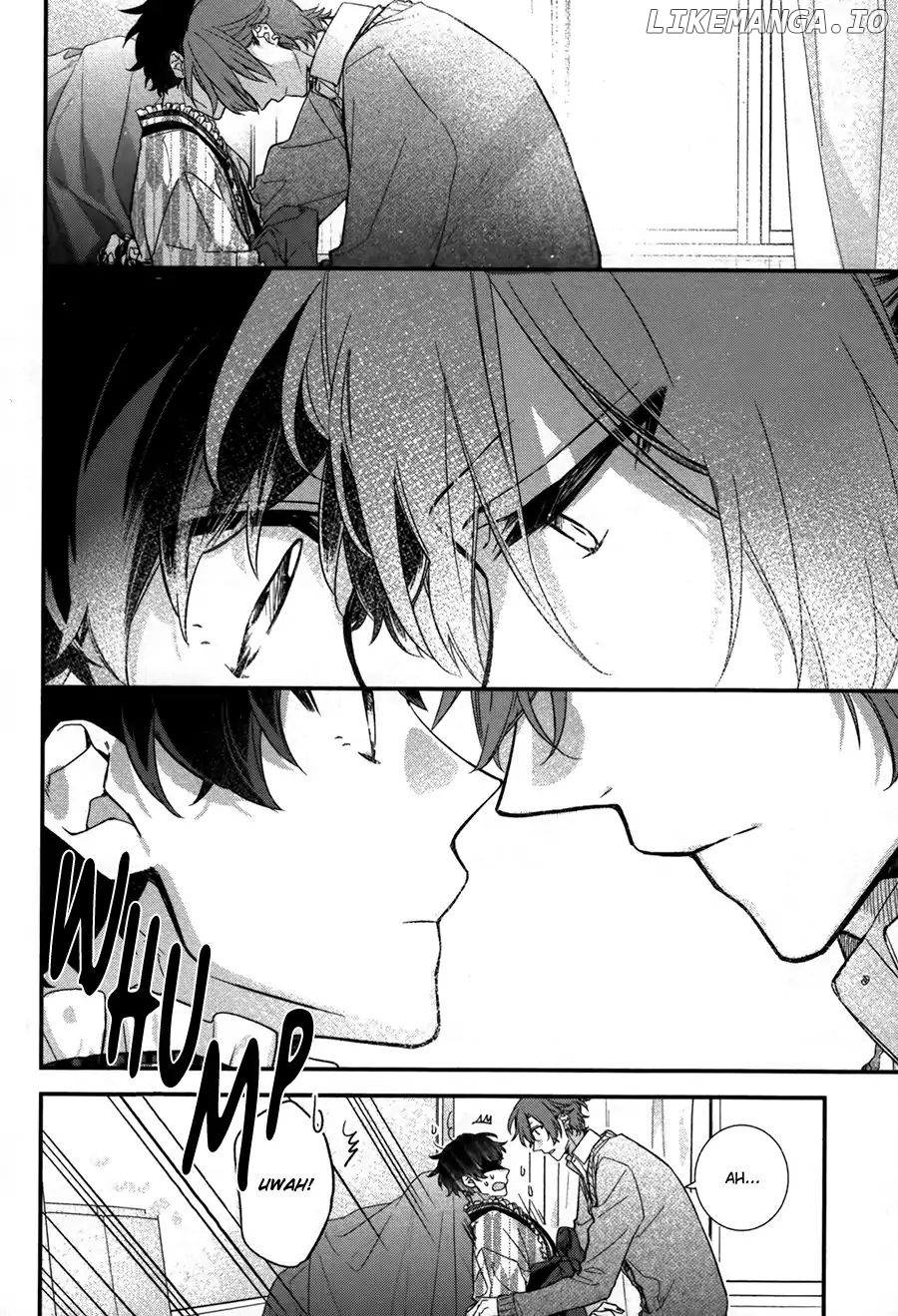 Sasaki to Miyano, Chapter 24 image 07